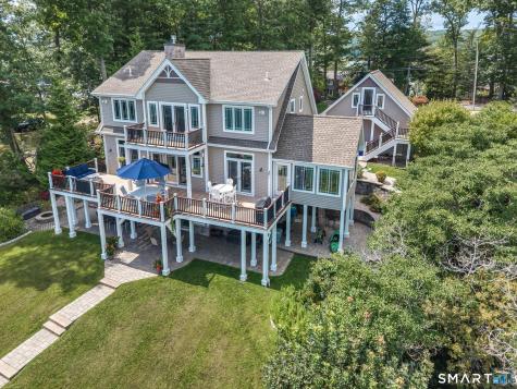 68 Spellman Point Road East Hampton CT 06424