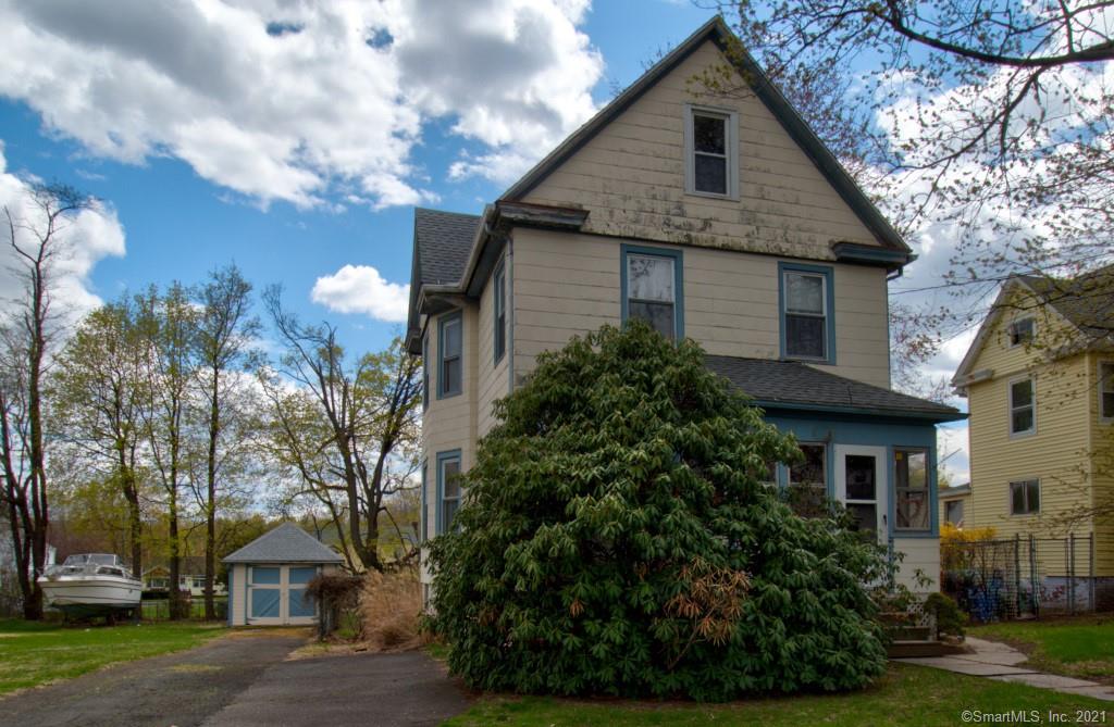 321 Linnmoore Street Hartford CT 06106