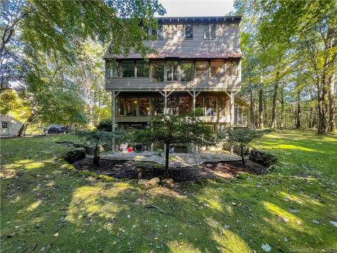 12 Cone Mountain Road Granby CT 06090