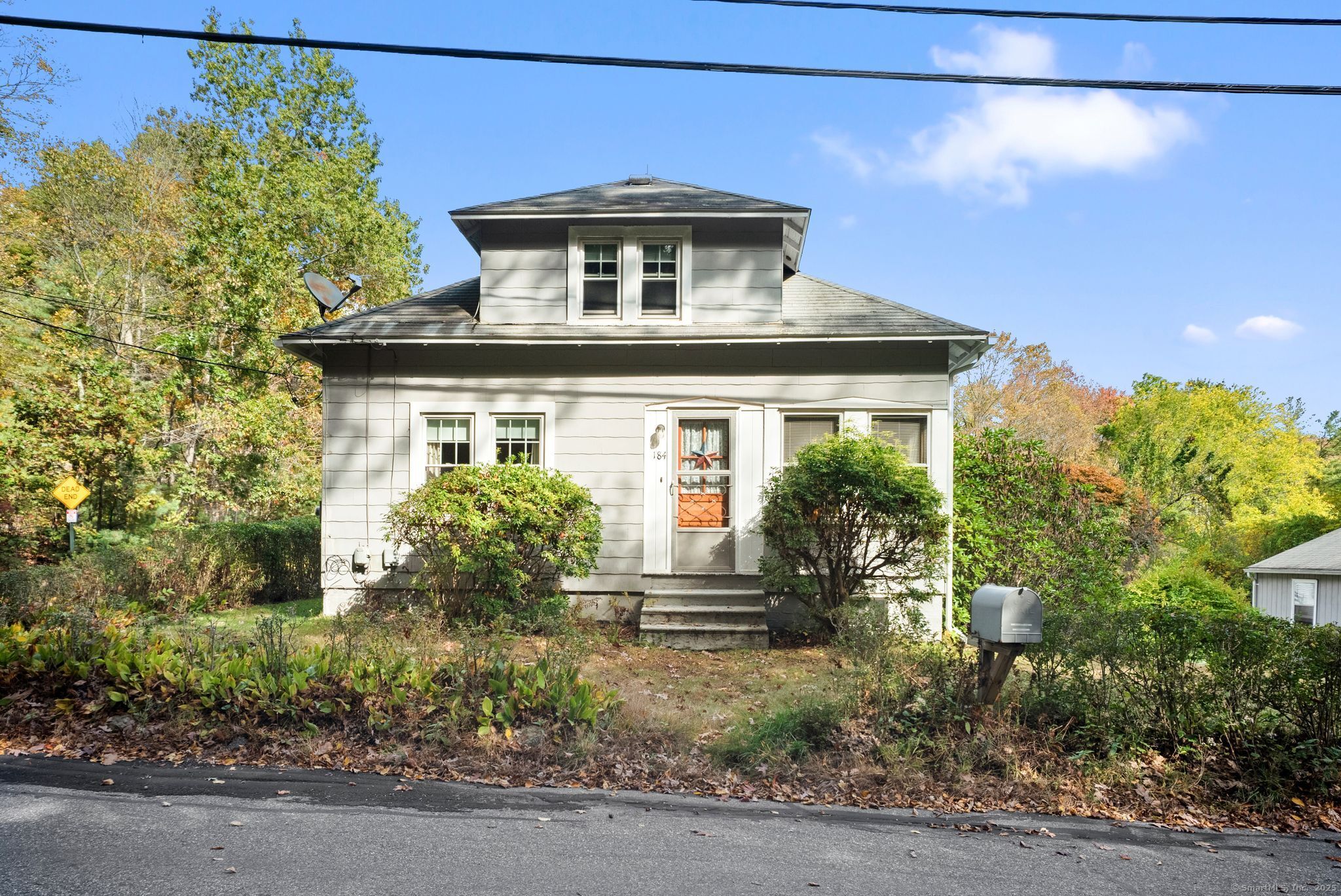 184 Village Hill Road Willington CT 06279