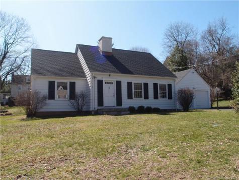 11 Cold Spring Road Easton CT 06612