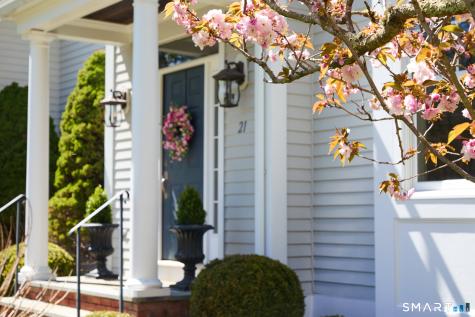 21 Dover Road Westport CT 06880
