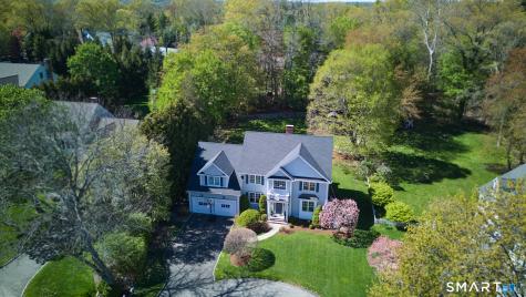 21 Dover Road Westport CT 06880