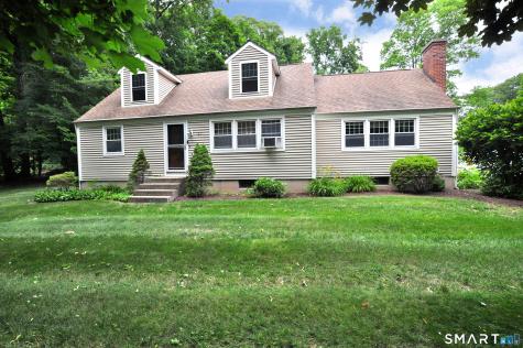 27 Ledgewood Drive Farmington CT 06032