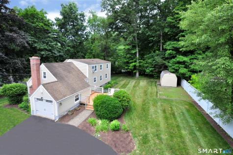 27 Ledgewood Drive Farmington CT 06032