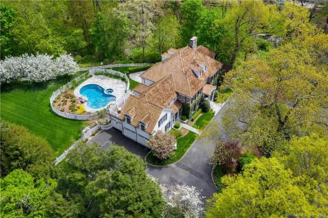 133 Parsonage Road Greenwich CT 06830