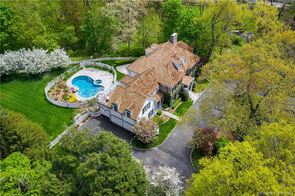 133 Parsonage Road Greenwich CT 06830