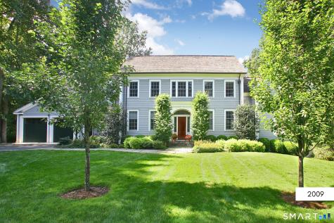 2 Ledgemoor Lane Westport CT 06880