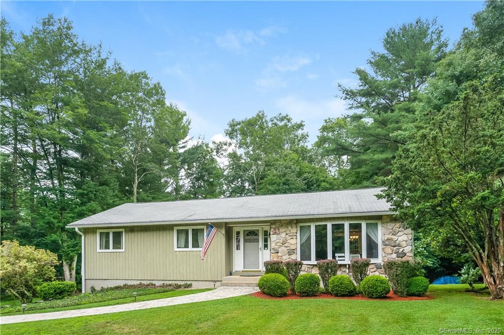 7 Pinecrest Road Willington CT 06279
