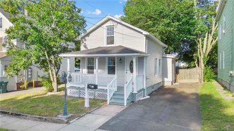 33 Webb Street Hamden CT 06517