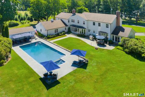 67 Dunning Road New Canaan CT 06840
