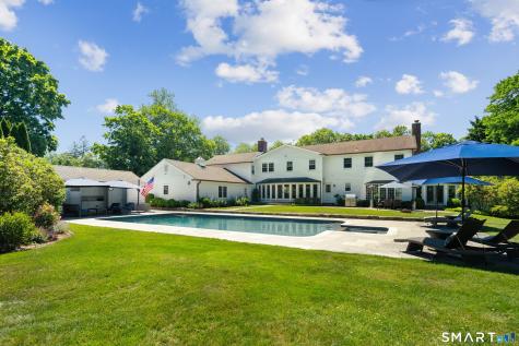67 Dunning Road New Canaan CT 06840