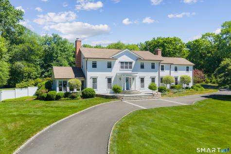 67 Dunning Road New Canaan CT 06840