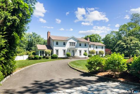 67 Dunning Road New Canaan CT 06840
