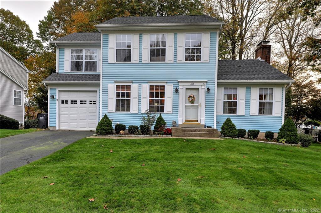 214 Lookout Hill Road Milford CT 06461