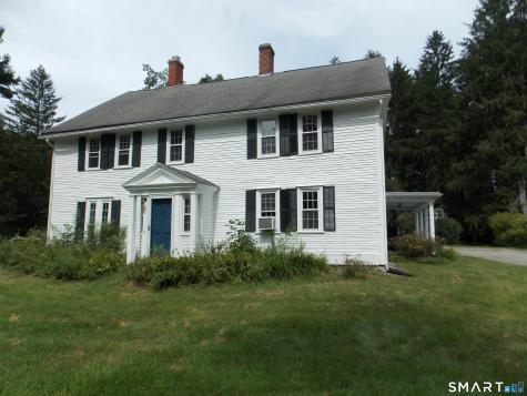 26 Beecher Road Brooklyn CT 06234