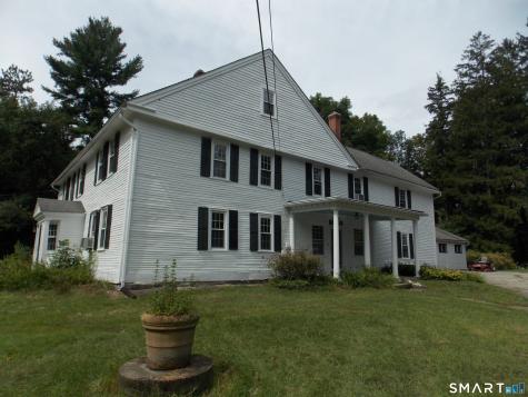 26 Beecher Road Brooklyn CT 06234