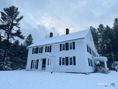 26 Beecher Road Brooklyn CT 06234