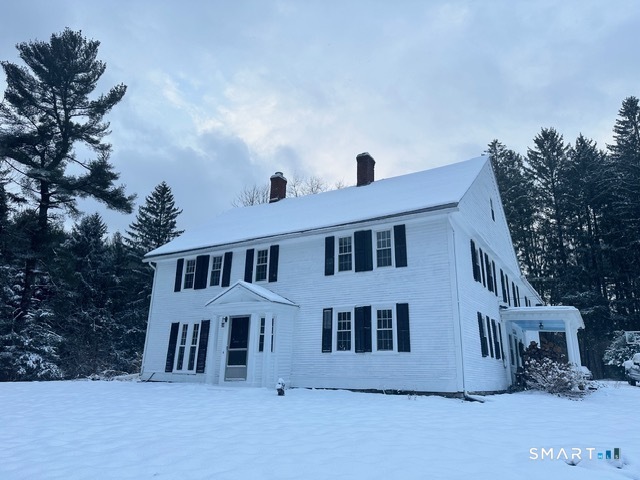 26 Beecher Road Brooklyn CT 06234