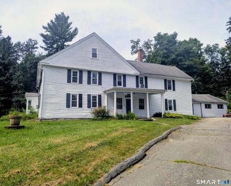26 Beecher Road Brooklyn CT 06234