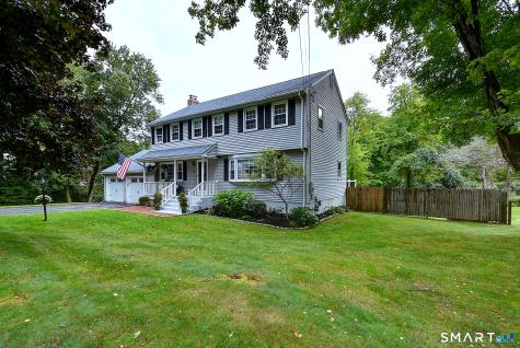 228 Merline Road Vernon CT 06066