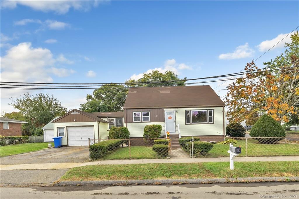 15 Orange Street Stratford CT 06615