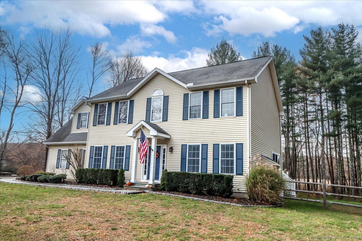 93 Starrs Plain Road Danbury CT 06810