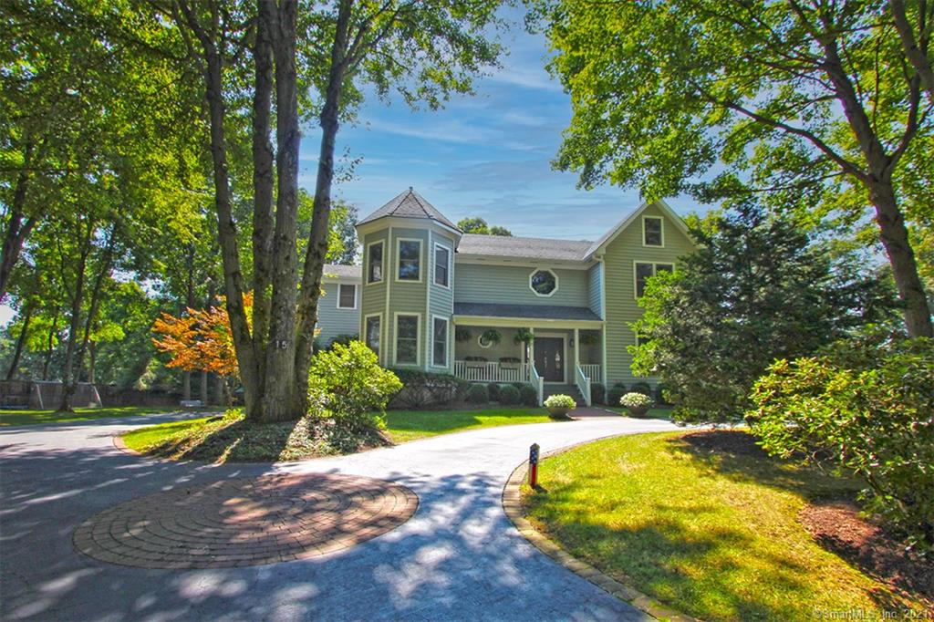 15 Hen Hawk Lane Westport CT 06880