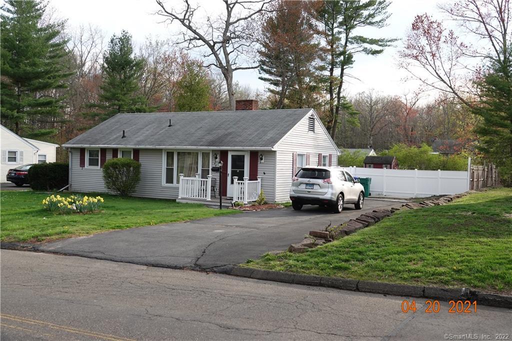 44 Daniel Boulevard Bloomfield CT 06002