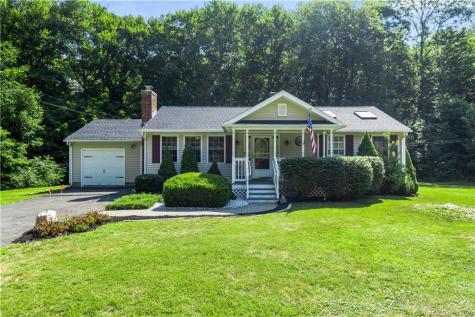 22 Case Road Burlington CT 06013