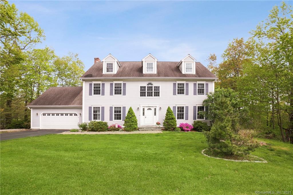 4 Finch Lane Guilford CT 06437