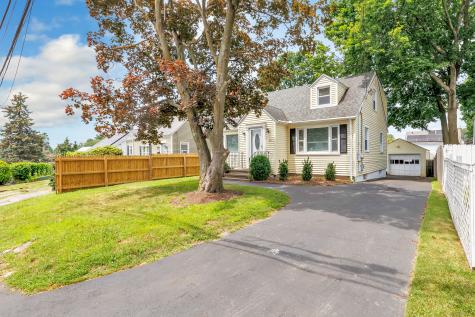 84 Oxford Street Bridgeport CT 06606