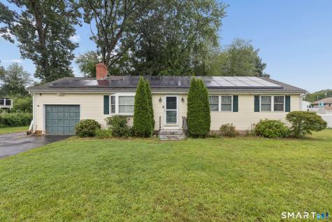 61 University Avenue East Hartford CT 06108