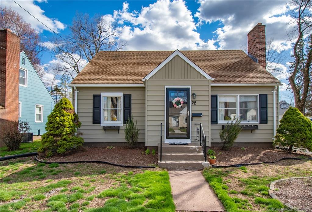 22 Byron Road Manchester CT 06040