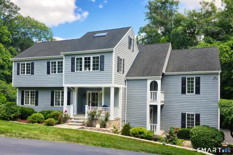 44 Catbrier Road Weston CT 06883