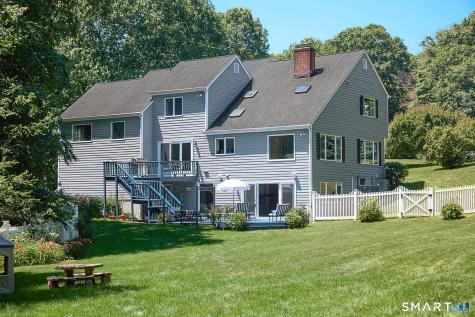 44 Catbrier Road Weston CT 06883