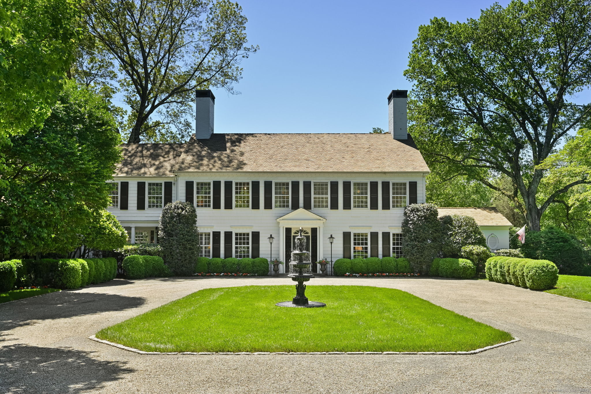 276 Greenley Road New Canaan CT 06840