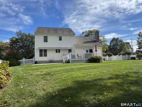 8 Hill Street East Haven CT 06512