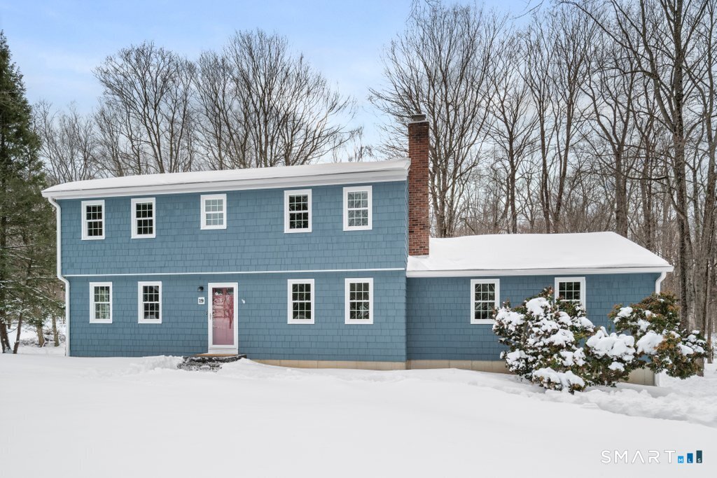19 Brookwood Drive Newtown CT 06470