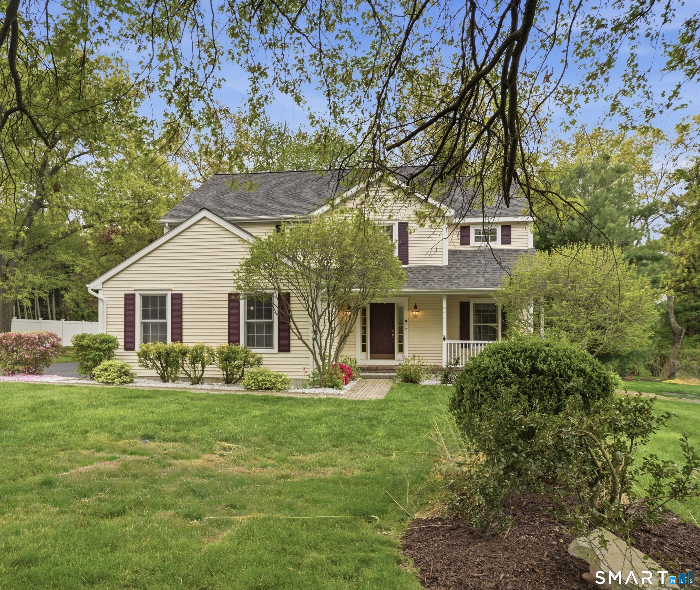 7 Chase Farm Road South Windsor CT 06074