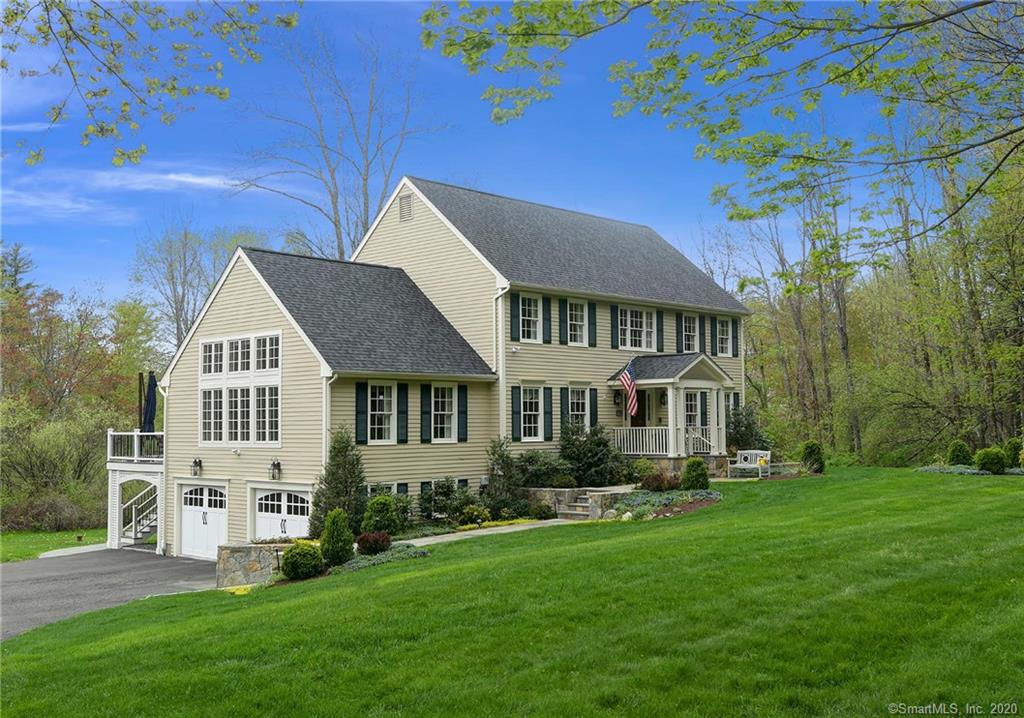 9 Limekiln Road Ridgefield CT 06877
