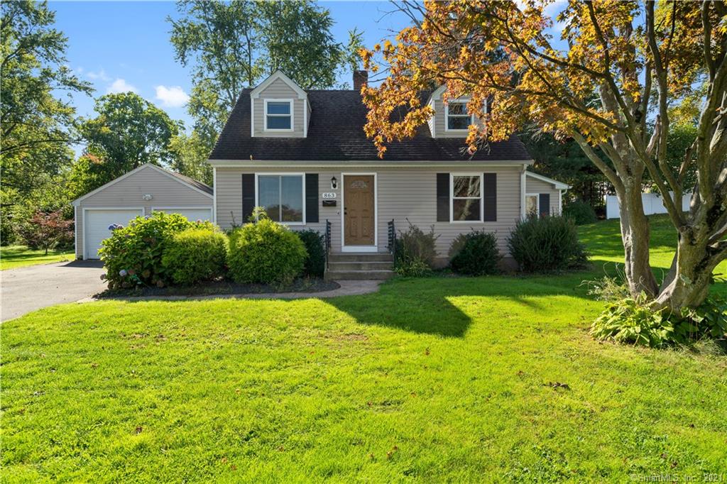 863 Randolph Road Middletown CT 06457
