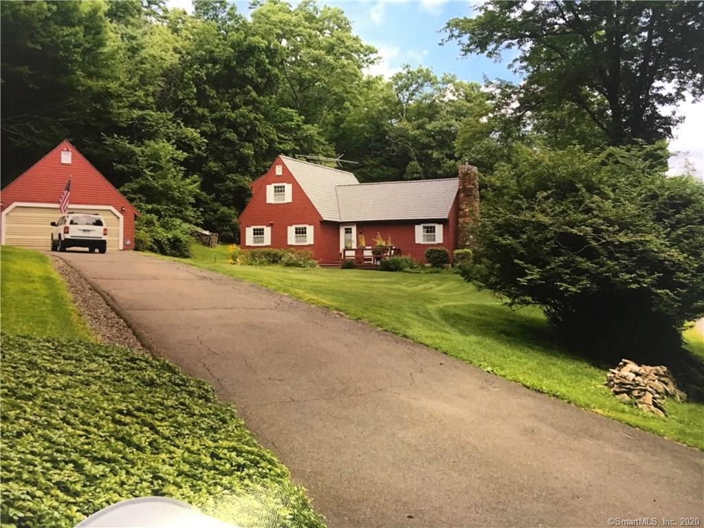 56 Wakeman Hill Road Sherman CT 06784
