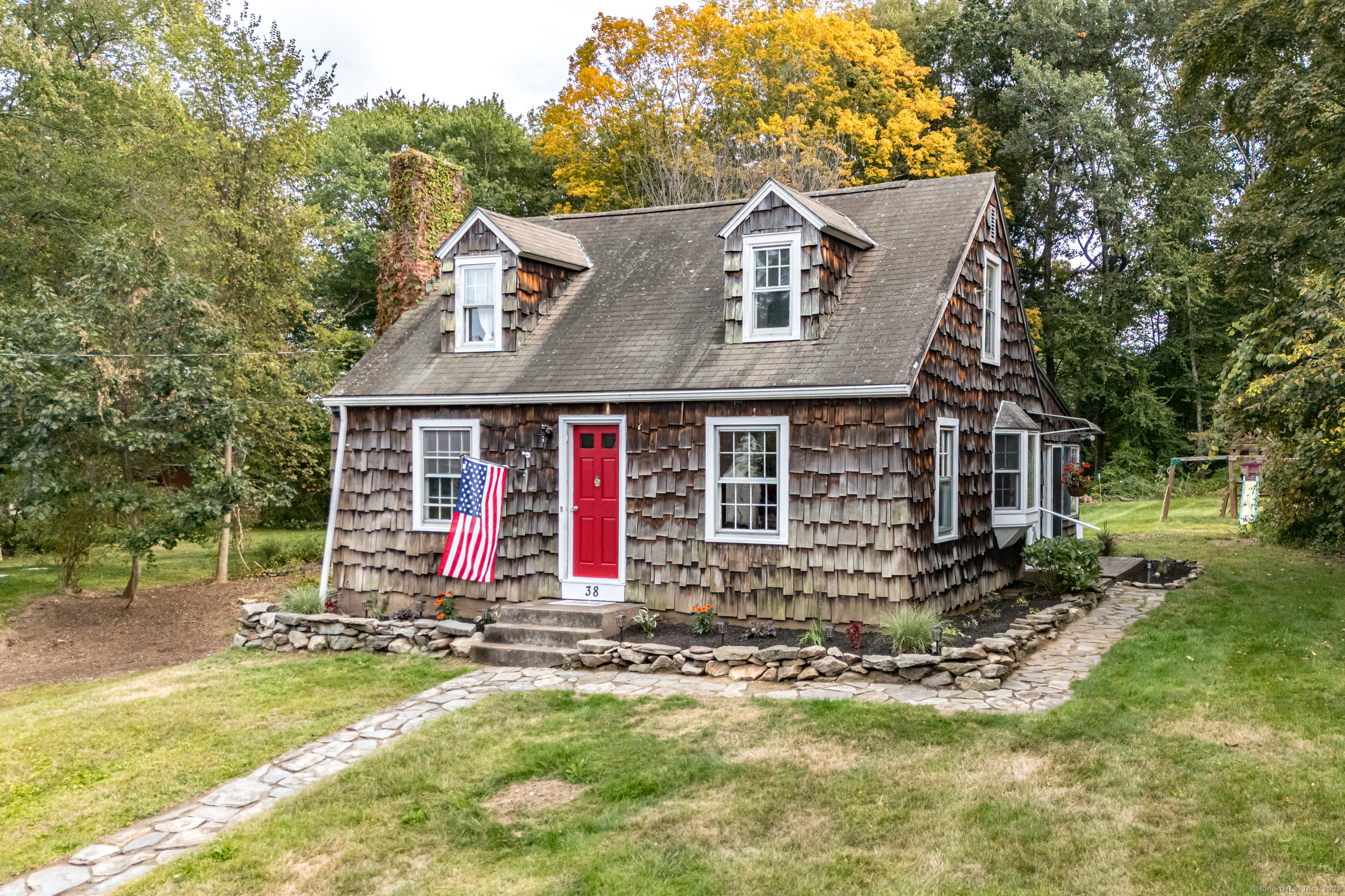 38 Aspinall Drive Andover CT 06232