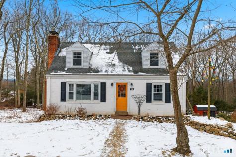74 Overlook Drive Manchester CT 06042