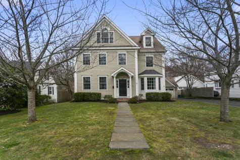240 Dunnlea Road Fairfield CT 06824