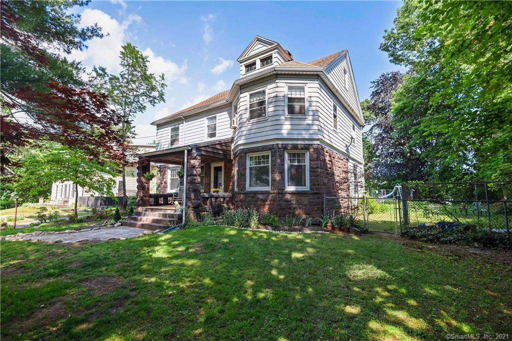 45 Sherland Avenue New Haven CT 06513