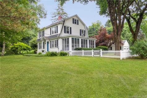20 Pleasant Street Woodbury CT 06798
