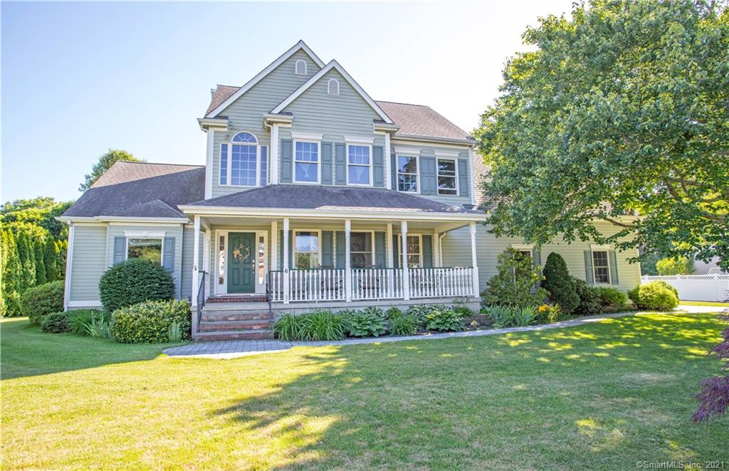 6 Queen Anne Court Old Lyme CT 06371