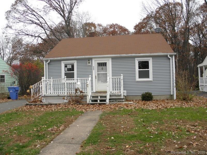 345 Hilliard Street Manchester CT 06042